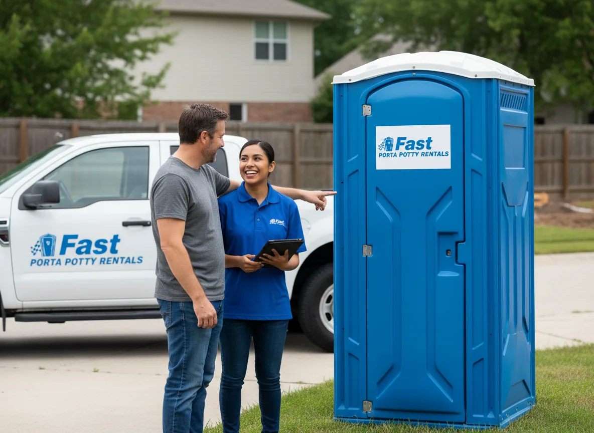 Standard Porta Potty Rentals Thompsontown, PA FAQs